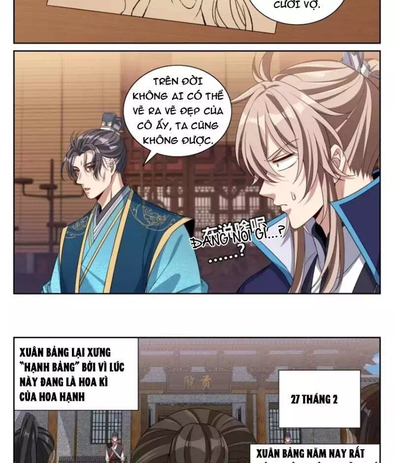 Truyện Tranh Đại Phụng Đả Canh Nhân trang 4