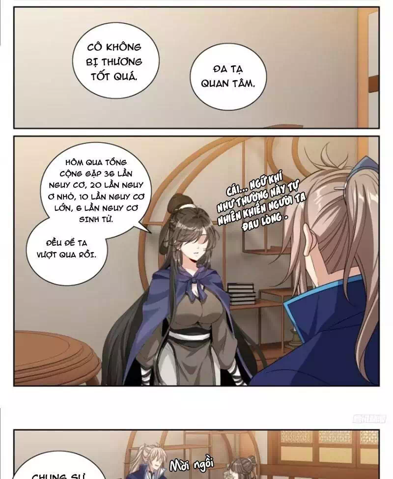 Truyện Tranh Đại Phụng Đả Canh Nhân trang 4