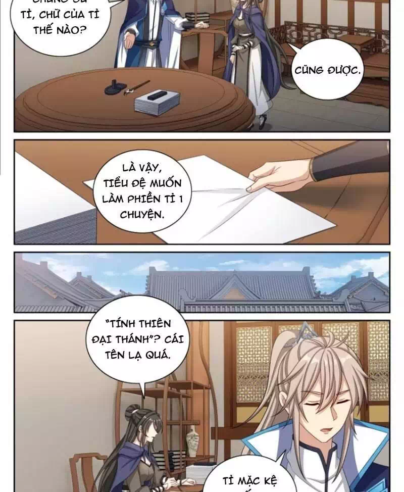 Truyện Tranh Đại Phụng Đả Canh Nhân trang 4