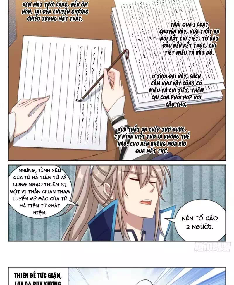 Truyện Tranh Đại Phụng Đả Canh Nhân trang 4