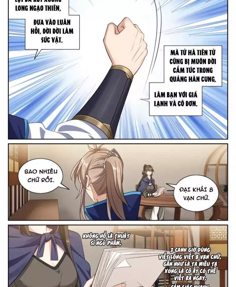 Truyện Tranh Đại Phụng Đả Canh Nhân trang 4