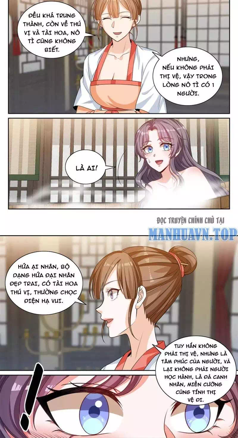 Truyện Tranh Đại Phụng Đả Canh Nhân trang 4