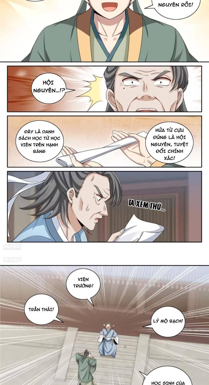 Truyện Tranh Đại Phụng Đả Canh Nhân trang 4