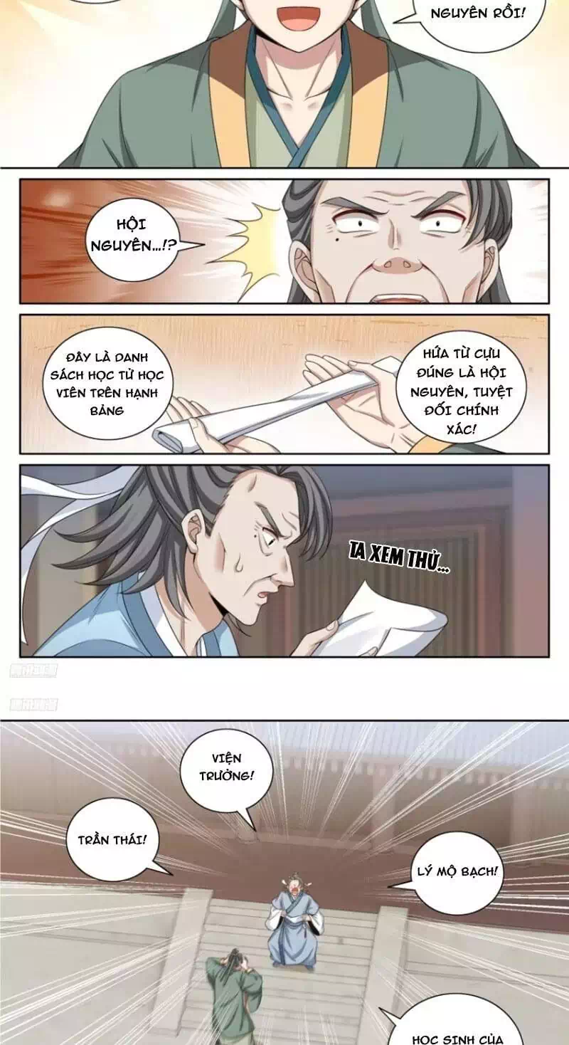 Truyện Tranh Đại Phụng Đả Canh Nhân trang 4