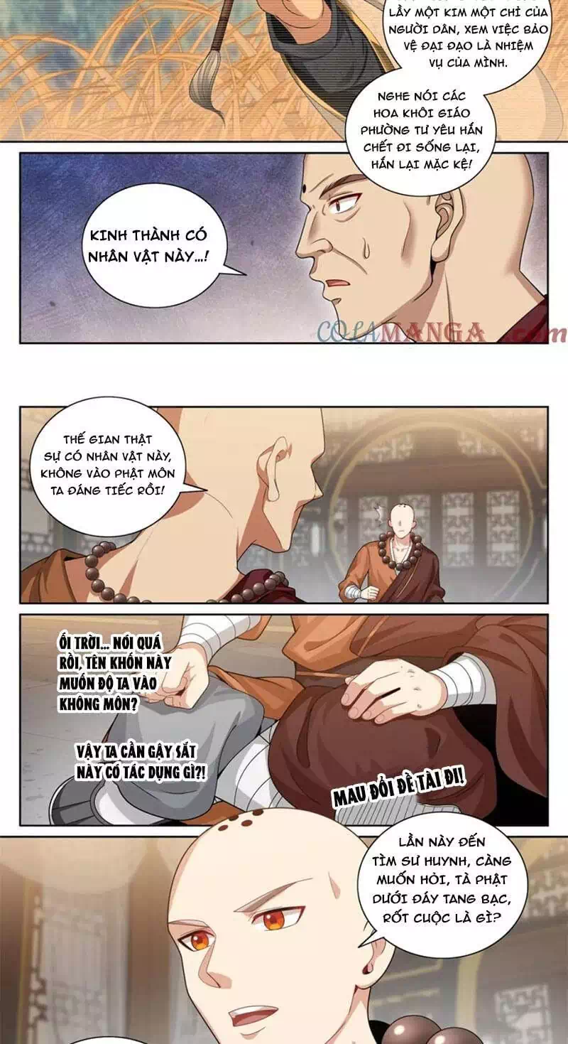 Truyện Tranh Đại Phụng Đả Canh Nhân trang 4