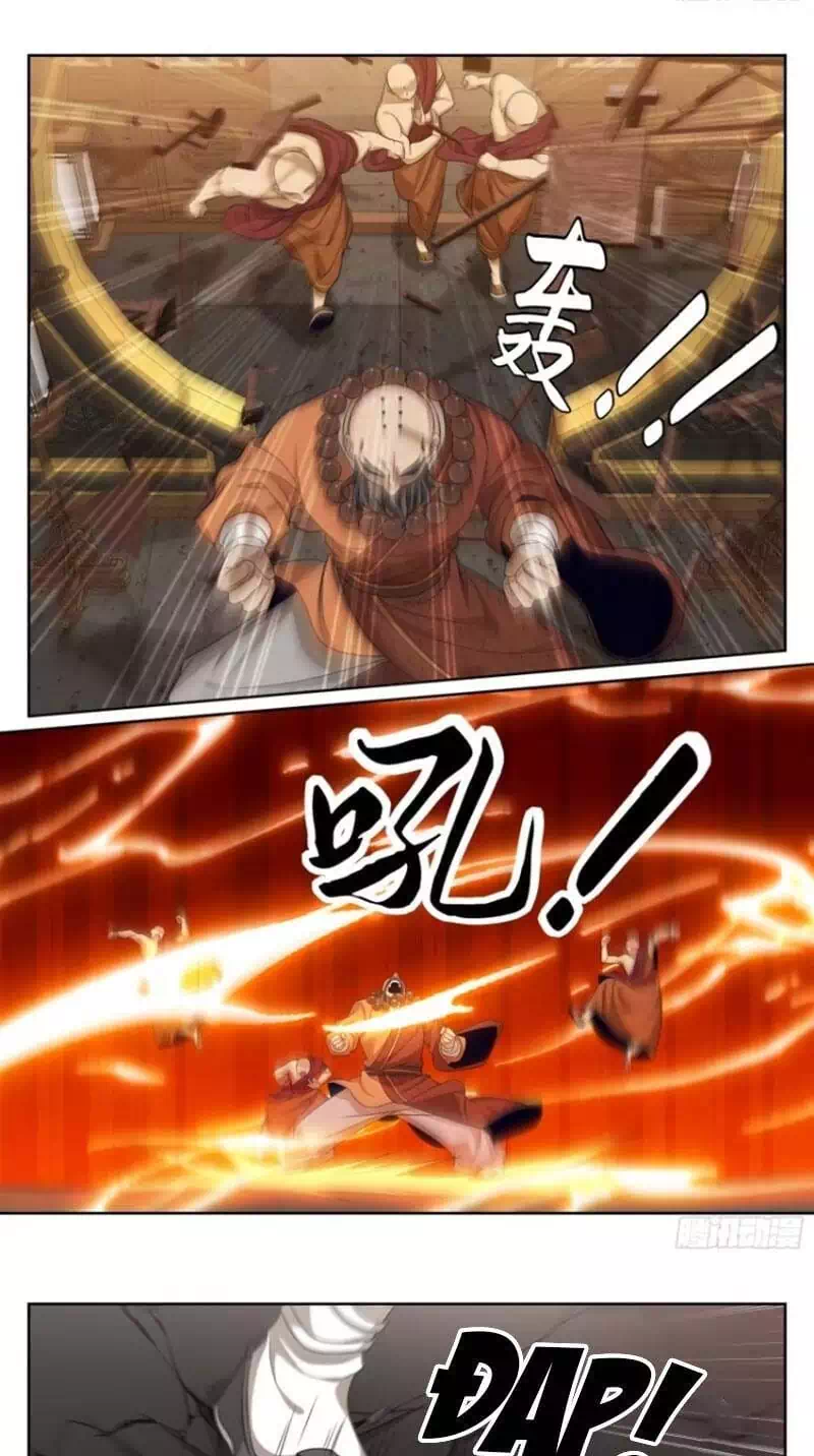 Truyện Tranh Đại Phụng Đả Canh Nhân trang 4