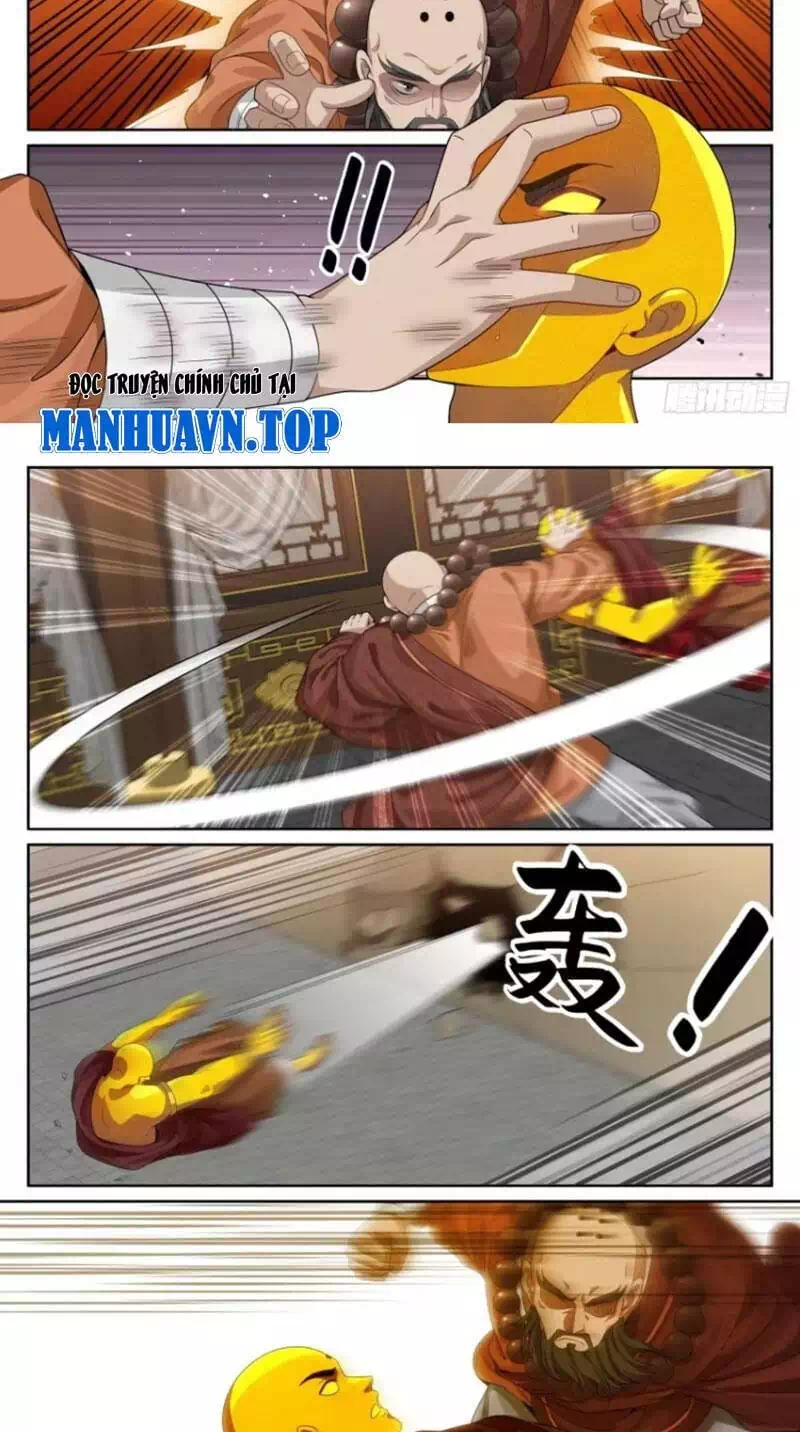 Truyện Tranh Đại Phụng Đả Canh Nhân trang 4