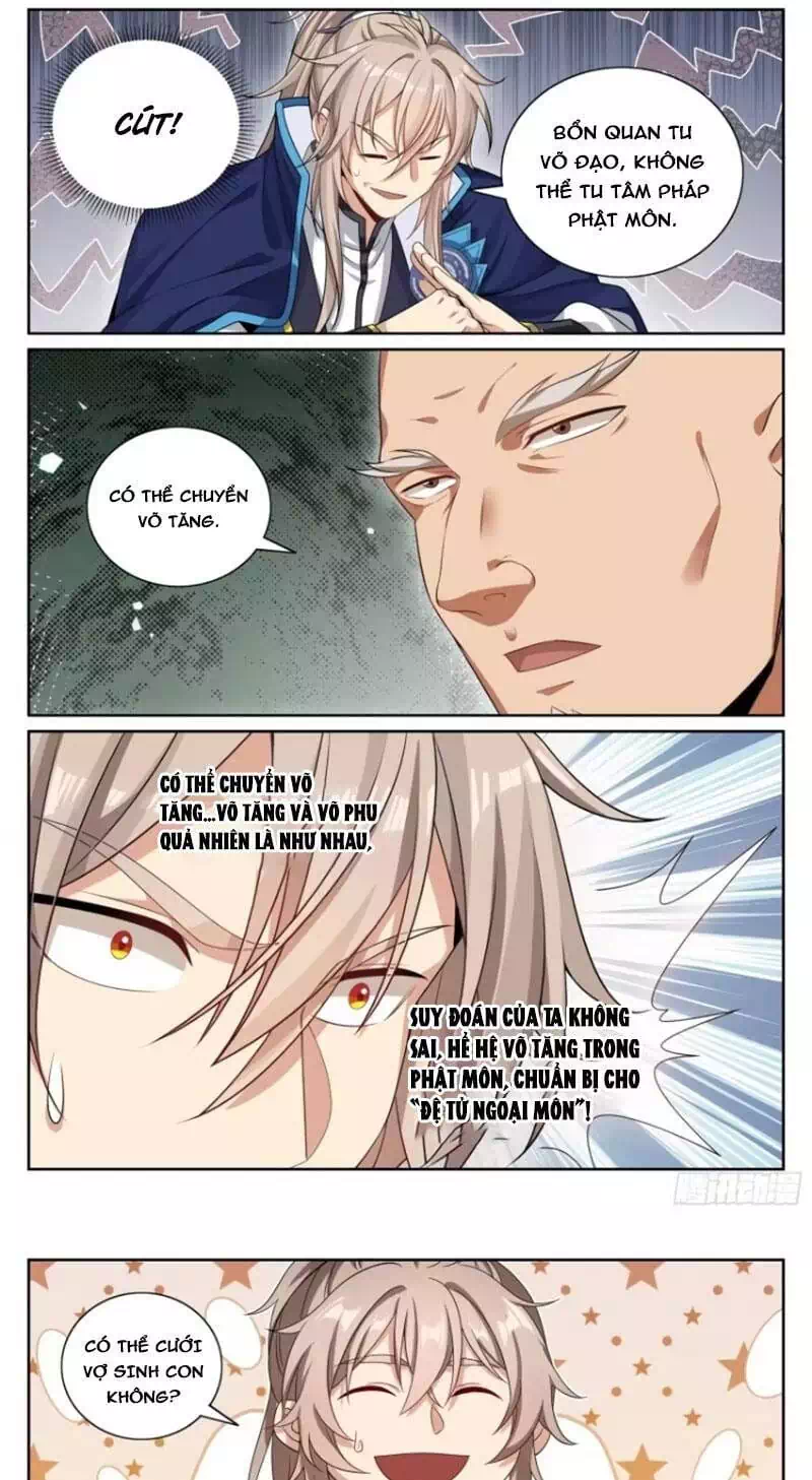 Truyện Tranh Đại Phụng Đả Canh Nhân trang 4