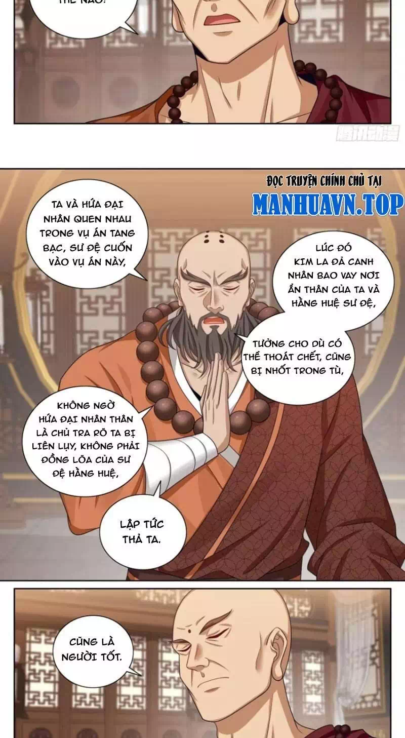 Truyện Tranh Đại Phụng Đả Canh Nhân trang 4