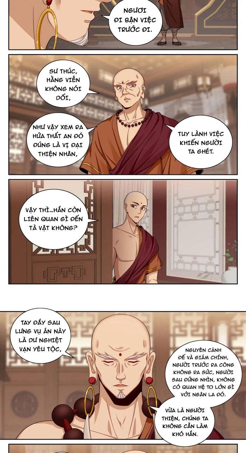 Truyện Tranh Đại Phụng Đả Canh Nhân trang 4