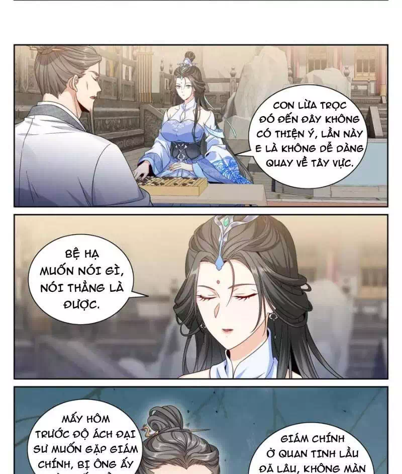 Truyện Tranh Đại Phụng Đả Canh Nhân trang 4