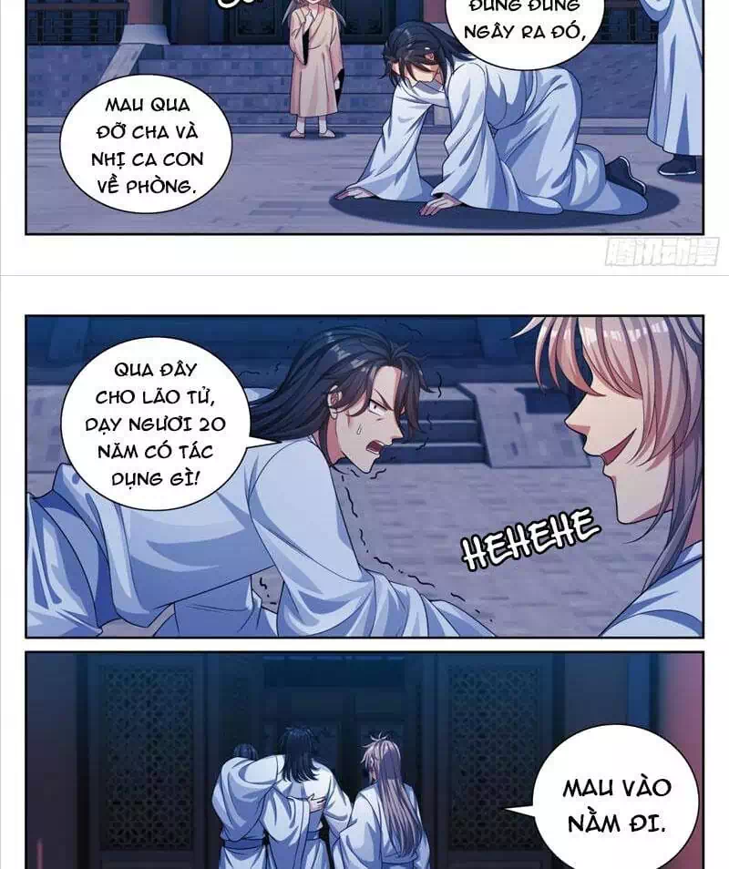 Truyện Tranh Đại Phụng Đả Canh Nhân trang 4
