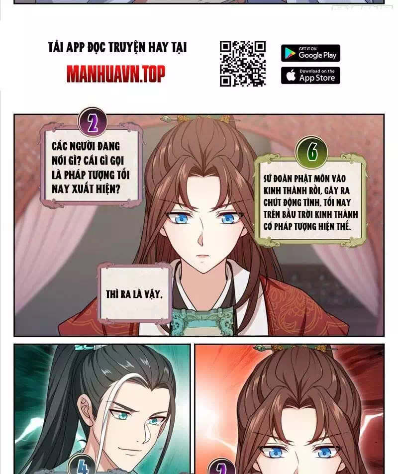 Truyện Tranh Đại Phụng Đả Canh Nhân trang 4