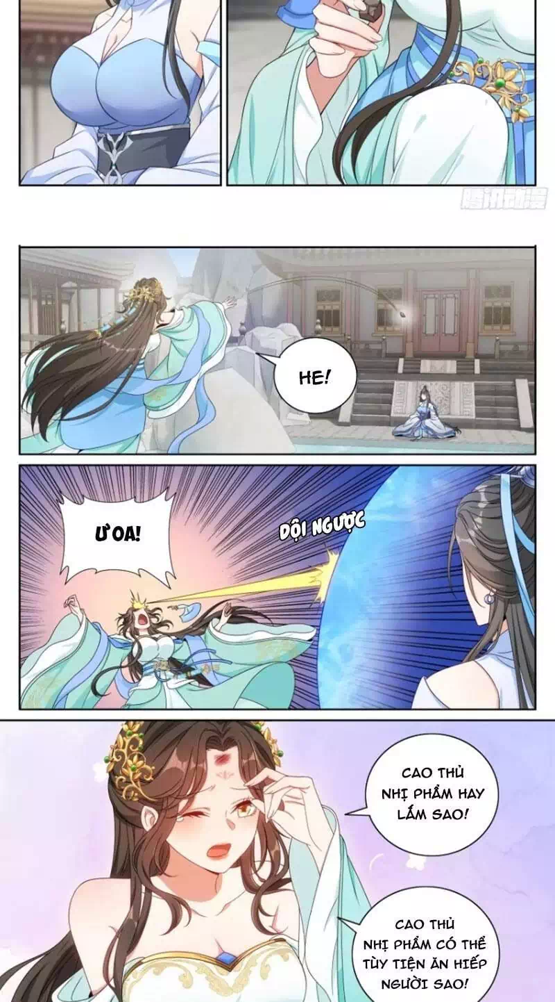 Truyện Tranh Đại Phụng Đả Canh Nhân trang 4