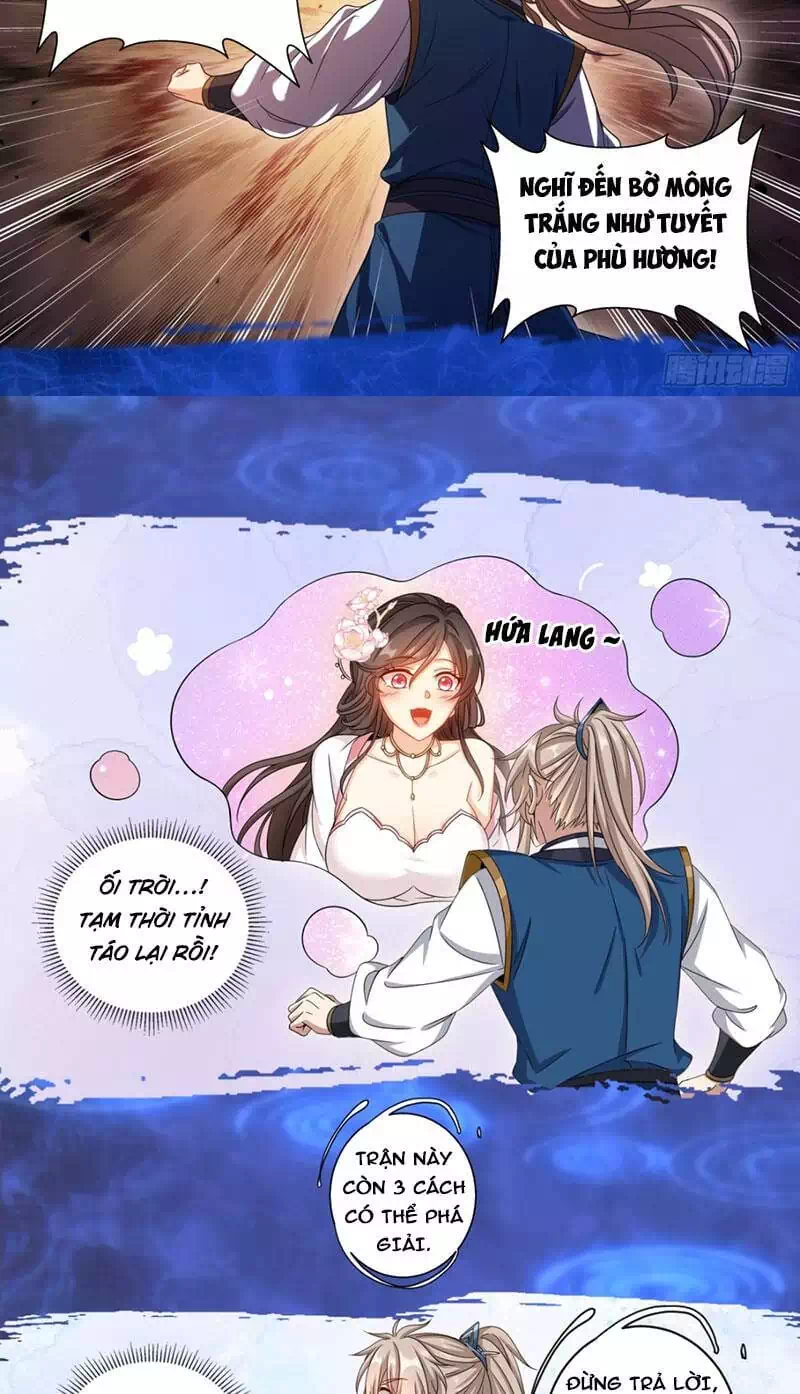 Truyện Tranh Đại Phụng Đả Canh Nhân trang 4