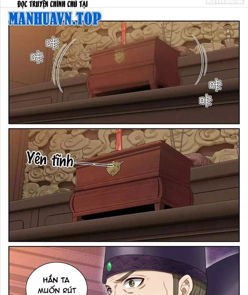 Truyện Tranh Đại Phụng Đả Canh Nhân trang 4