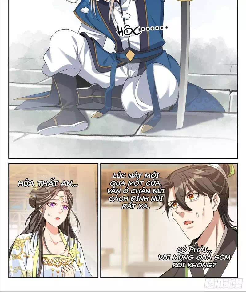 Truyện Tranh Đại Phụng Đả Canh Nhân trang 4