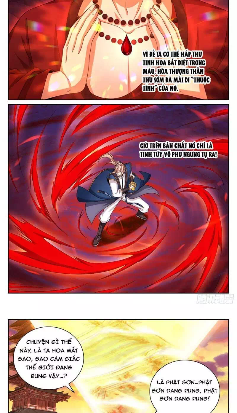 Truyện Tranh Đại Phụng Đả Canh Nhân trang 4