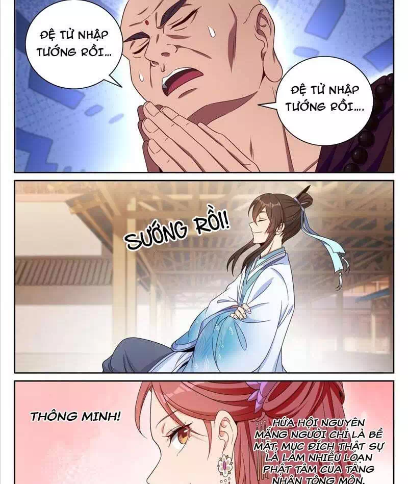 Truyện Tranh Đại Phụng Đả Canh Nhân trang 4