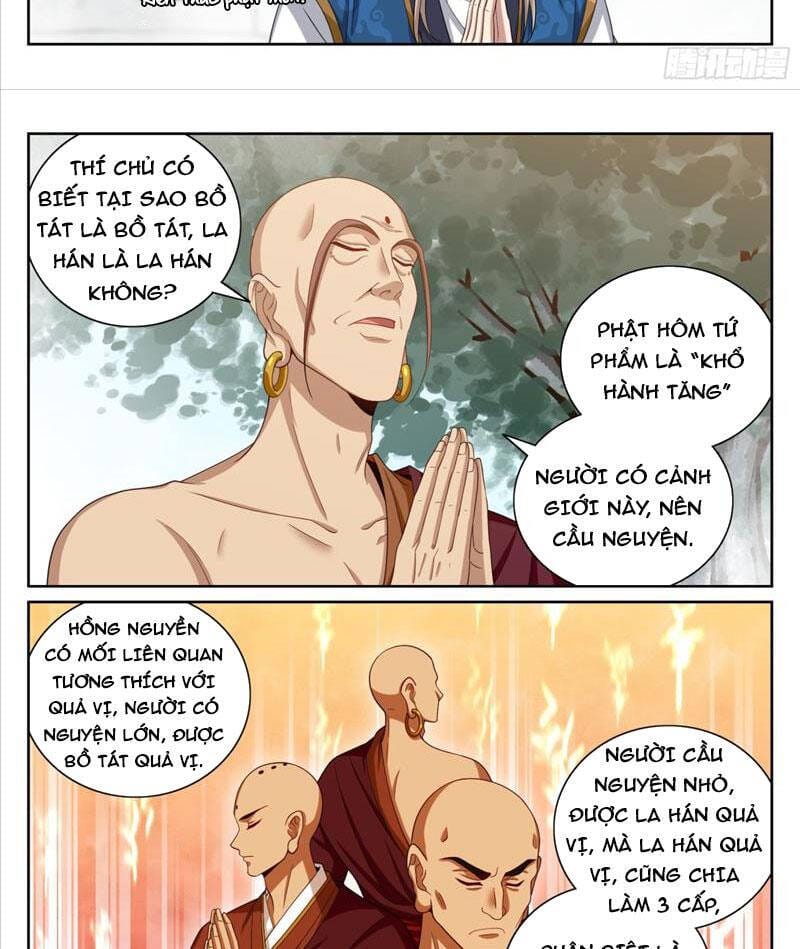 Truyện Tranh Đại Phụng Đả Canh Nhân trang 4