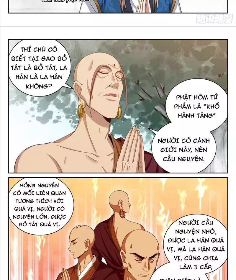 Truyện Tranh Đại Phụng Đả Canh Nhân trang 4