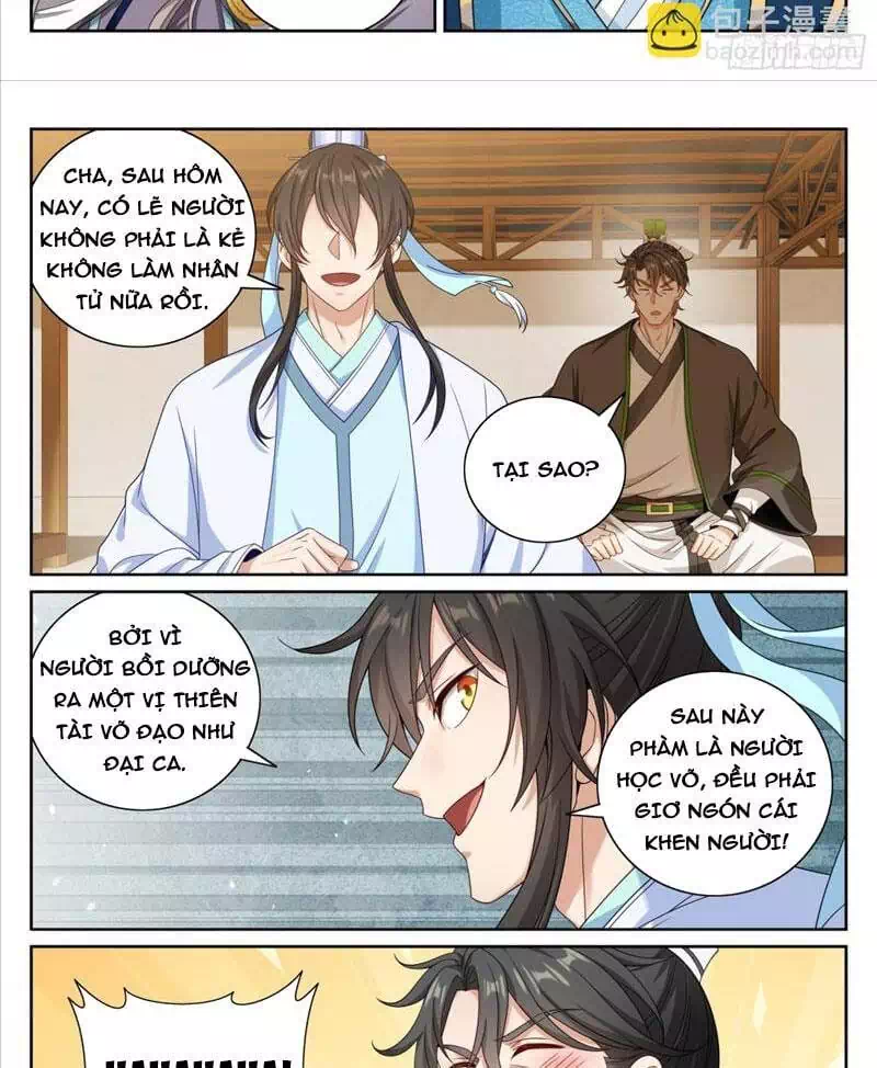 Truyện Tranh Đại Phụng Đả Canh Nhân trang 4