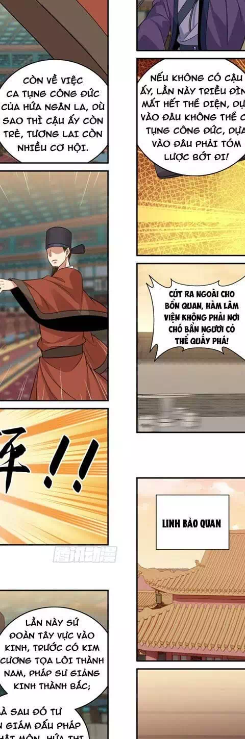 Truyện Tranh Đại Phụng Đả Canh Nhân trang 4
