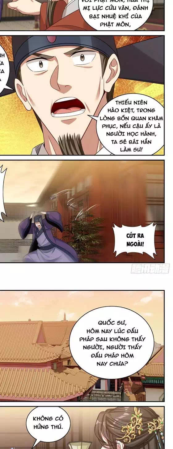 Truyện Tranh Đại Phụng Đả Canh Nhân trang 4