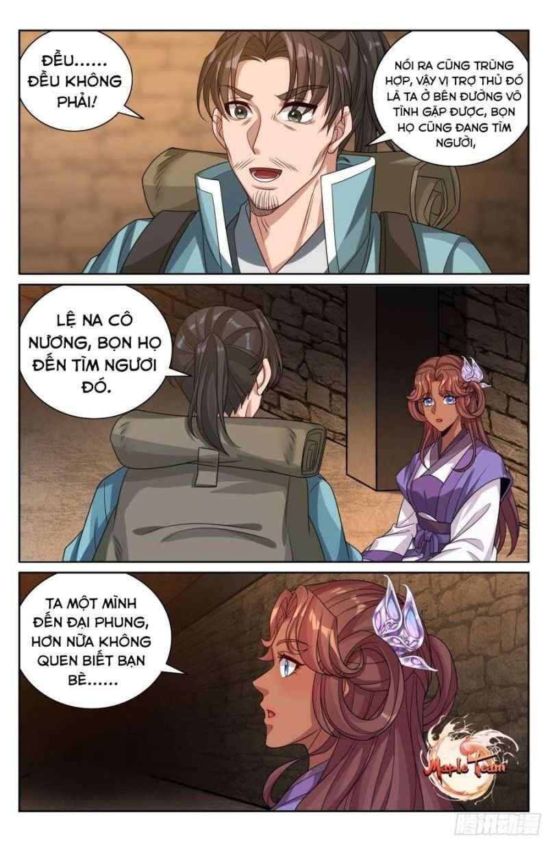 Truyện Tranh Đại Phụng Đả Canh Nhân trang 4