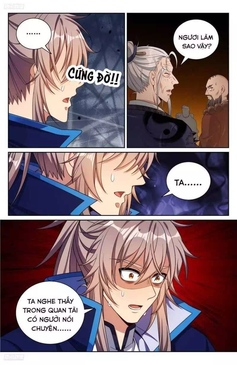 Truyện Tranh Đại Phụng Đả Canh Nhân trang 4