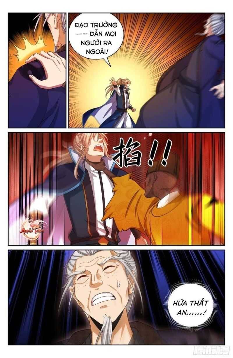 Truyện Tranh Đại Phụng Đả Canh Nhân trang 4