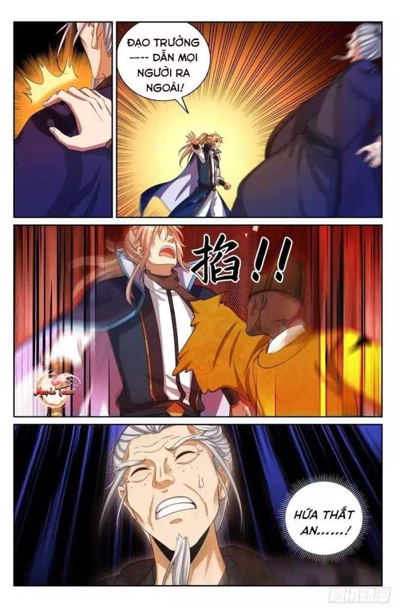 Truyện Tranh Đại Phụng Đả Canh Nhân trang 4