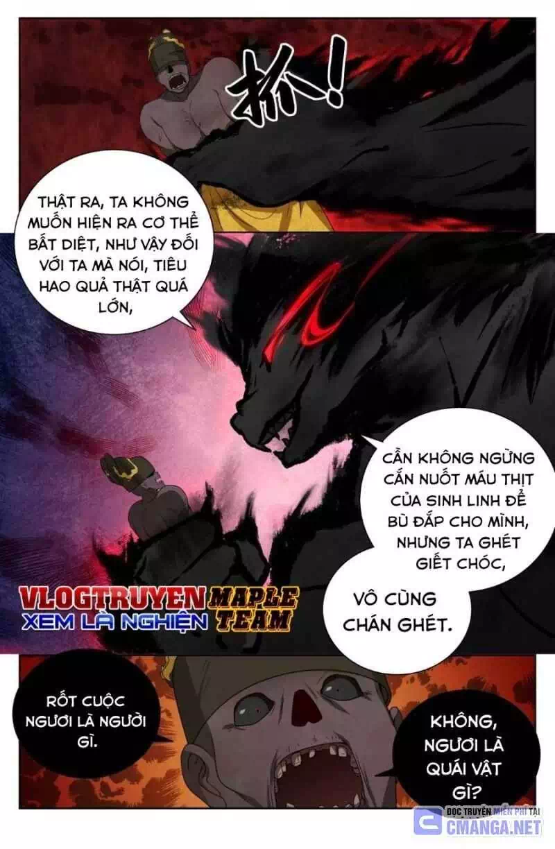 Truyện Tranh Đại Phụng Đả Canh Nhân trang 4