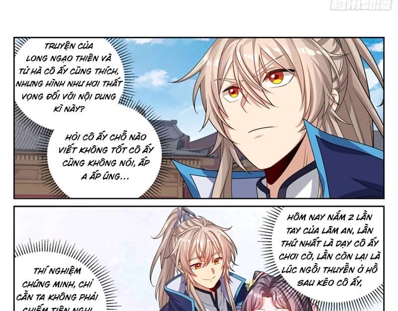 Truyện Tranh Đại Phụng Đả Canh Nhân trang 4