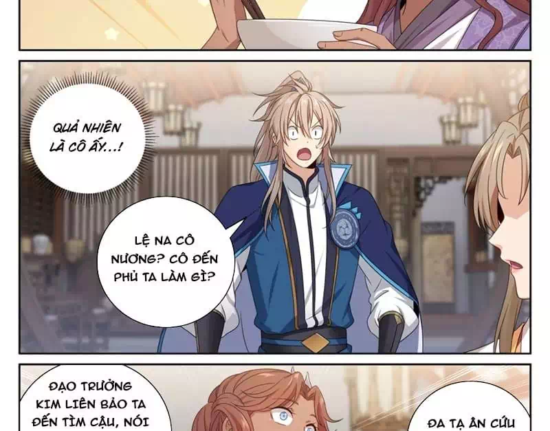 Truyện Tranh Đại Phụng Đả Canh Nhân trang 4