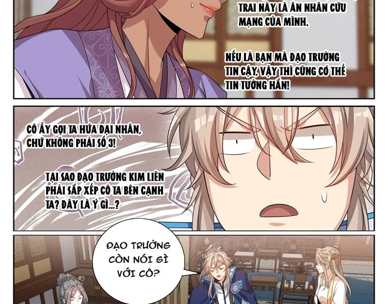 Truyện Tranh Đại Phụng Đả Canh Nhân trang 4