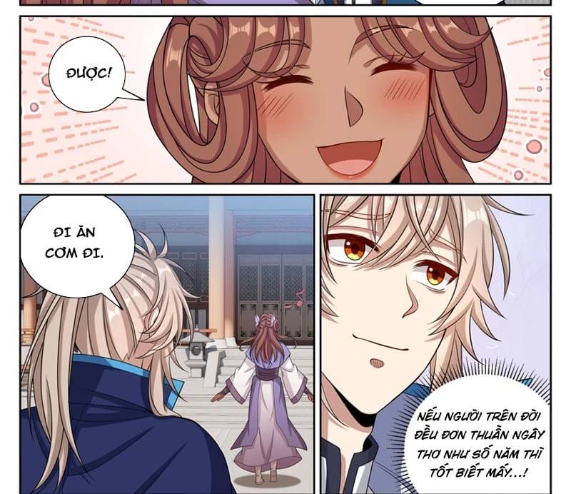 Truyện Tranh Đại Phụng Đả Canh Nhân trang 4