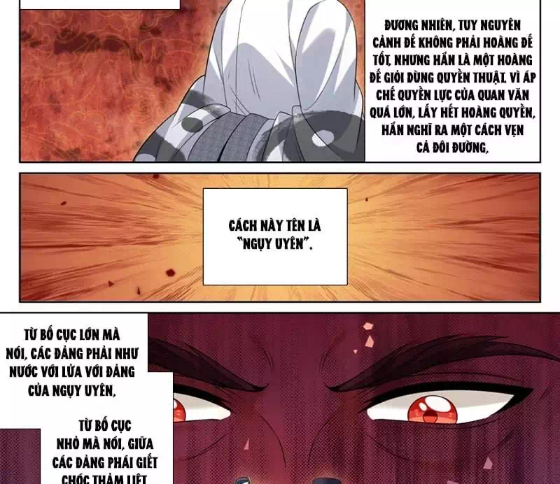 Truyện Tranh Đại Phụng Đả Canh Nhân trang 4