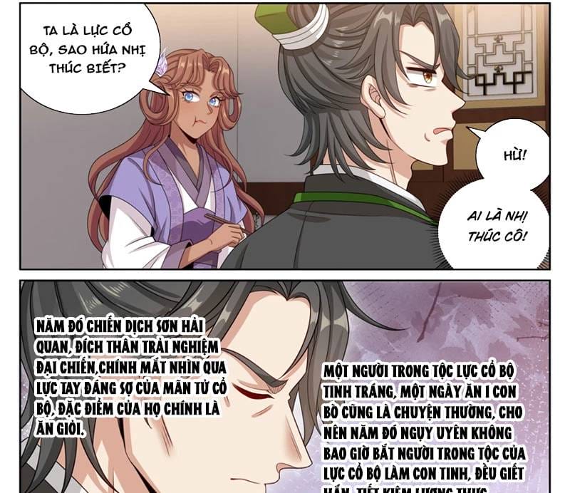 Truyện Tranh Đại Phụng Đả Canh Nhân trang 4