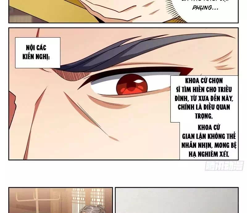 Truyện Tranh Đại Phụng Đả Canh Nhân trang 4