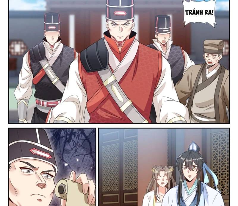 Truyện Tranh Đại Phụng Đả Canh Nhân trang 4