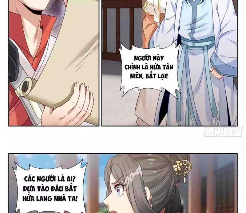 Truyện Tranh Đại Phụng Đả Canh Nhân trang 4