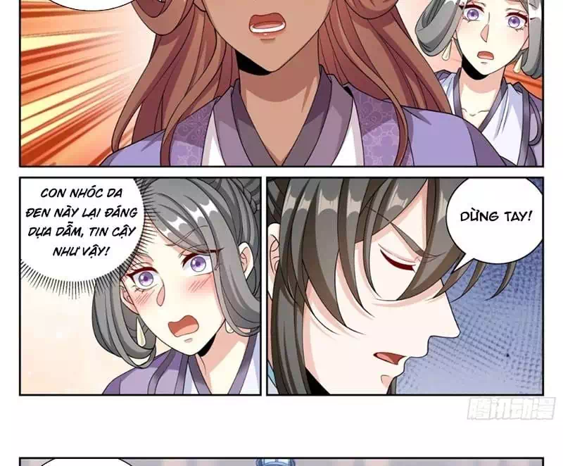 Truyện Tranh Đại Phụng Đả Canh Nhân trang 4