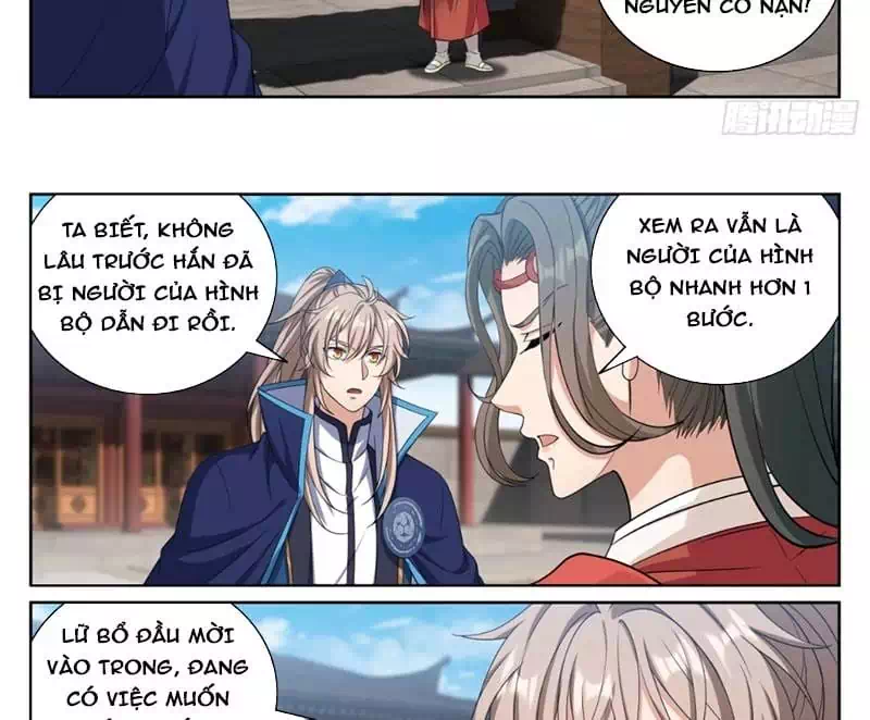 Truyện Tranh Đại Phụng Đả Canh Nhân trang 4