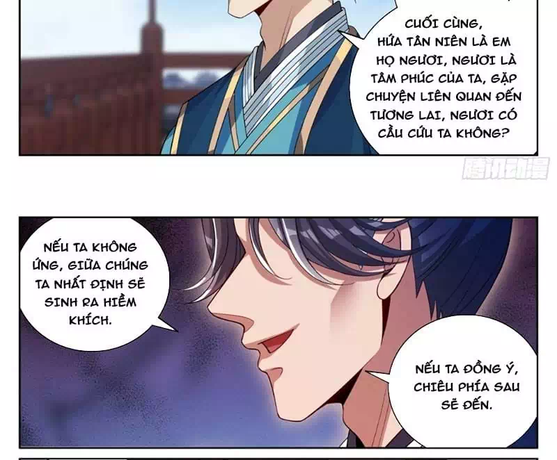 Truyện Tranh Đại Phụng Đả Canh Nhân trang 4