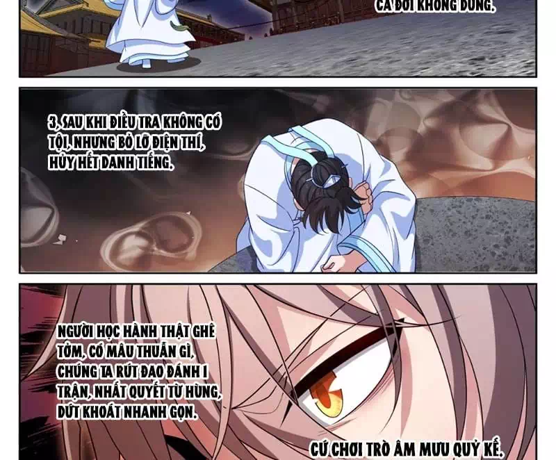 Truyện Tranh Đại Phụng Đả Canh Nhân trang 4