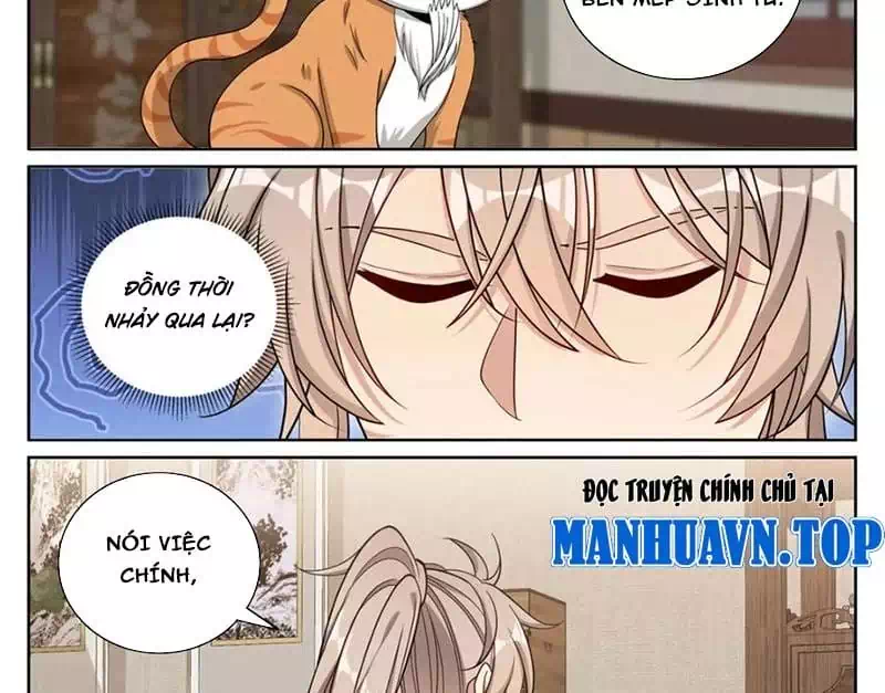 Truyện Tranh Đại Phụng Đả Canh Nhân trang 4