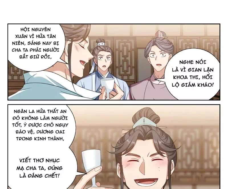 Truyện Tranh Đại Phụng Đả Canh Nhân trang 4