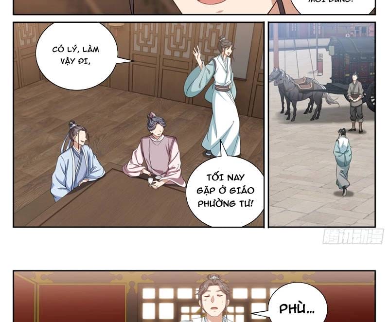 Truyện Tranh Đại Phụng Đả Canh Nhân trang 4