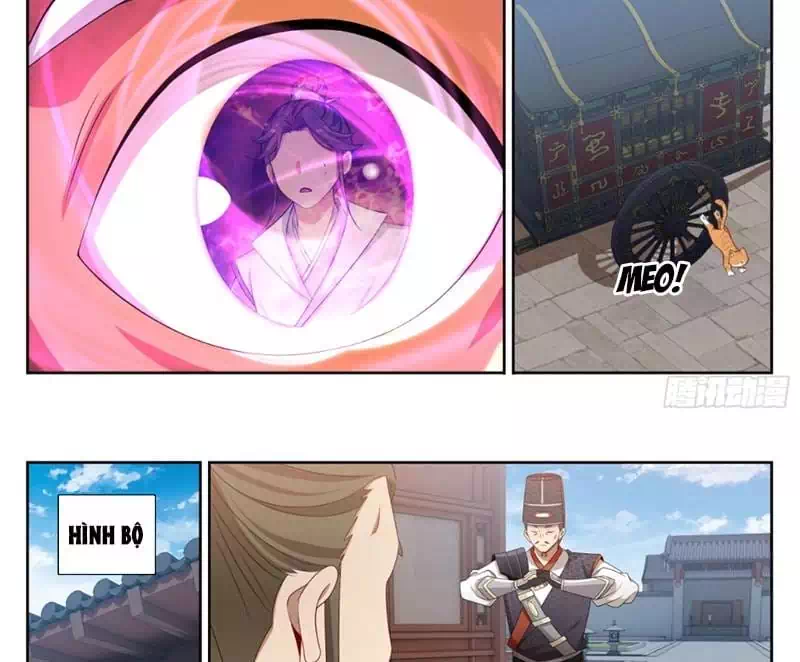 Truyện Tranh Đại Phụng Đả Canh Nhân trang 4